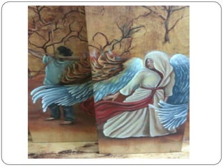 My Angels, Paintings..