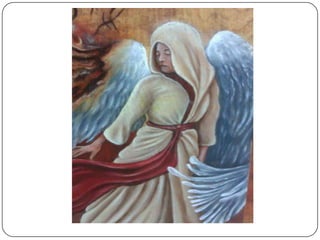 My Angels, Paintings..