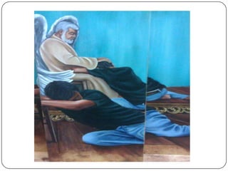 My Angels, Paintings..