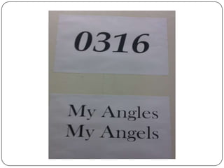 My Angels, Paintings..