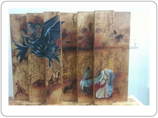 My Angels, Paintings..
