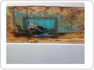 My Angels, Paintings..