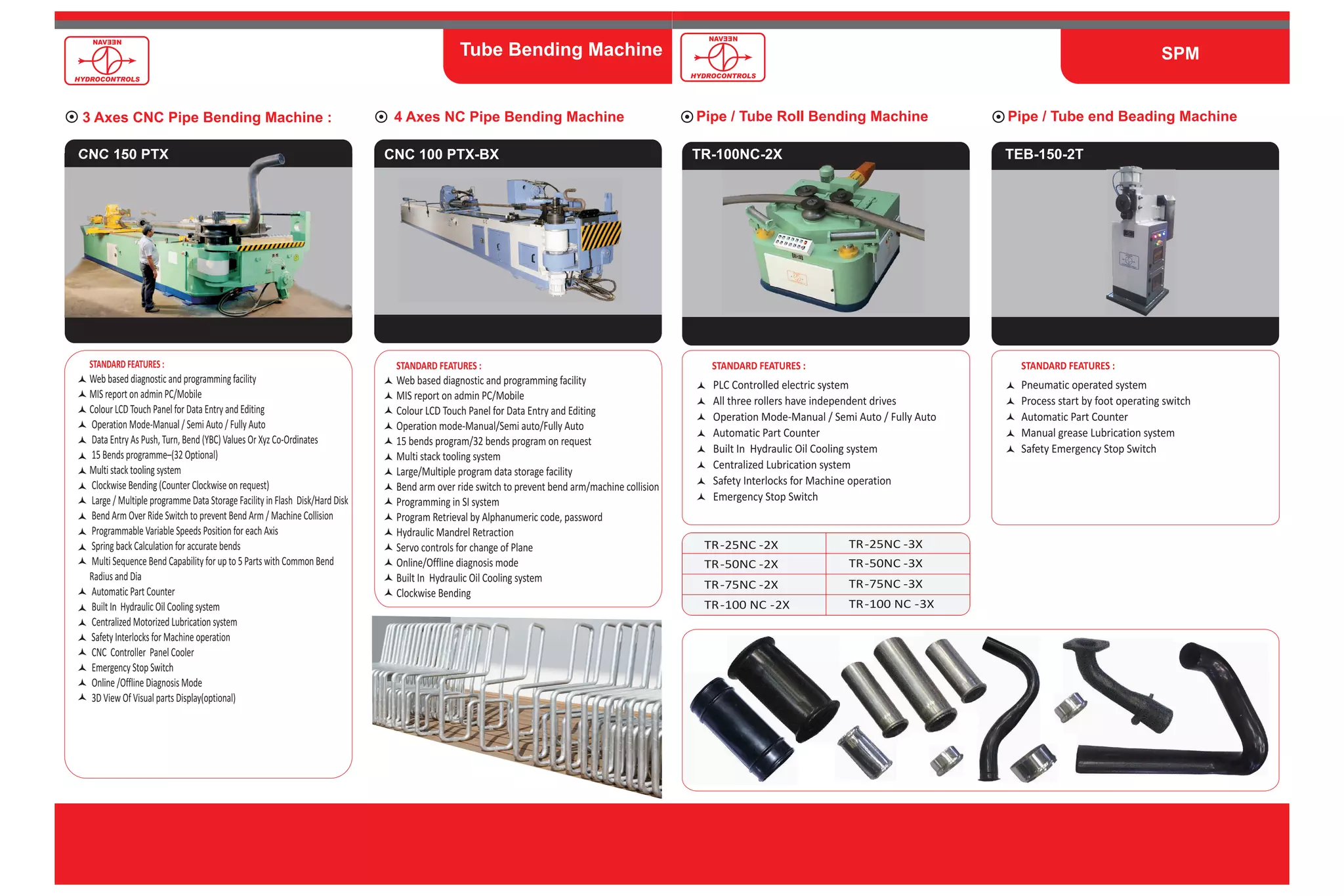 Naveen Hydrocontrols, Pune, Industrial Process Machines