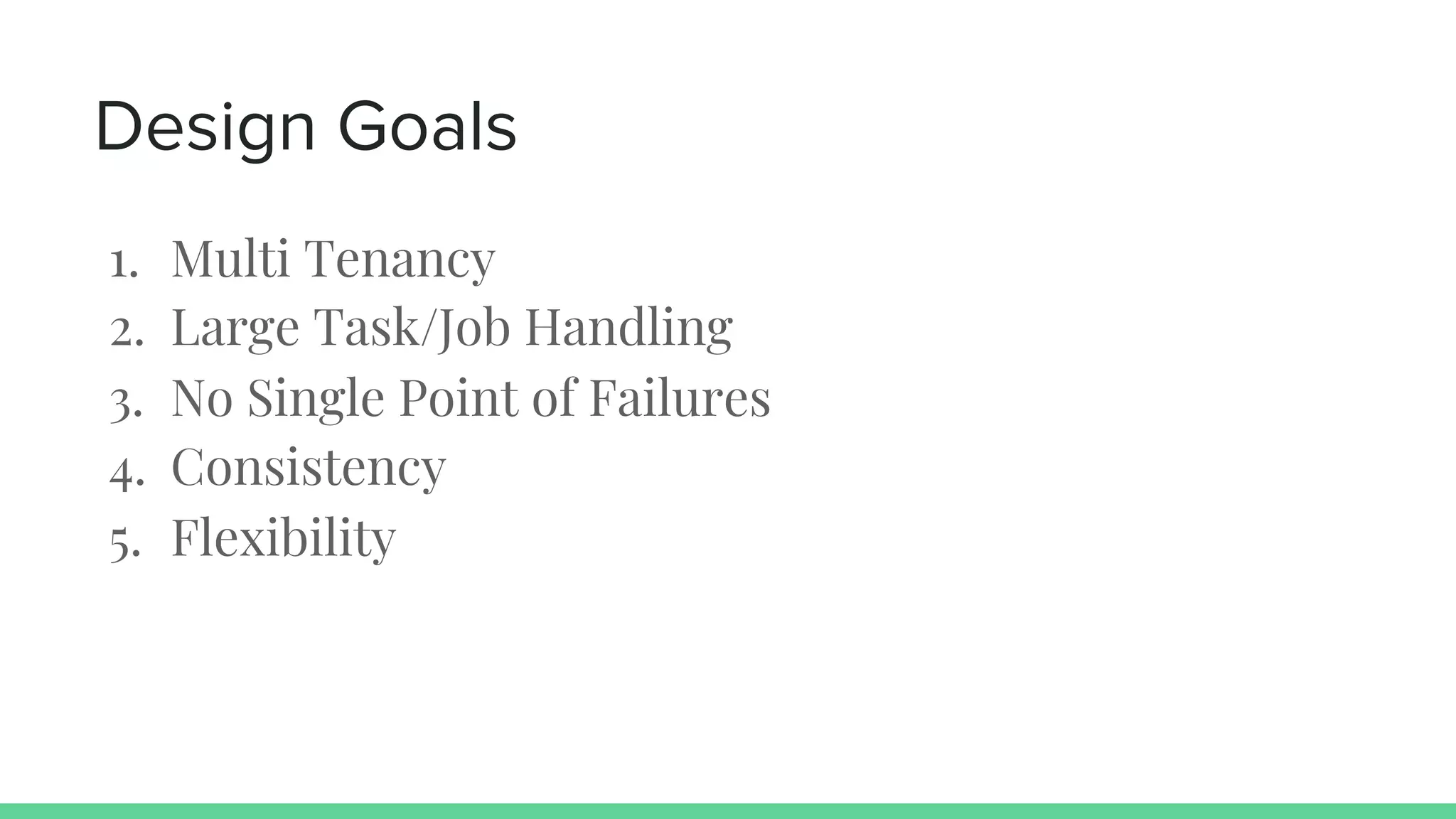 High Available Task Scheduling Design using Kafka and Kafka Streams ...