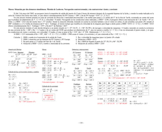 Ejercicios de navegacion costera