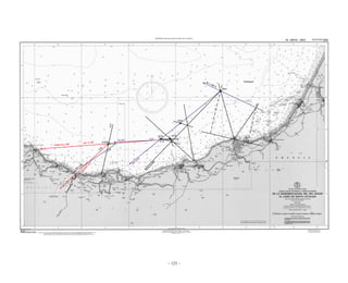 Ejercicios de navegacion costera