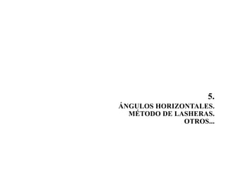 Ejercicios de navegacion costera