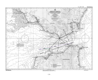 Ejercicios de navegacion costera