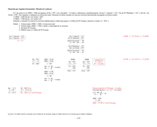 Ejercicios de navegacion costera