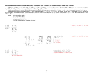 Ejercicios de navegacion costera