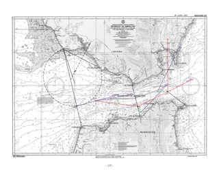 Ejercicios de navegacion costera