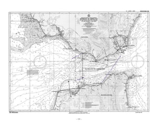 Ejercicios de navegacion costera