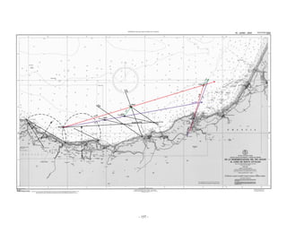 Ejercicios de navegacion costera