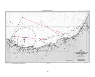 Ejercicios de navegacion costera