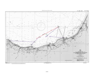 Ejercicios de navegacion costera