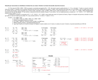 Ejercicios de navegacion costera