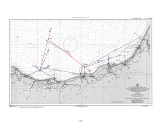 Ejercicios de navegacion costera