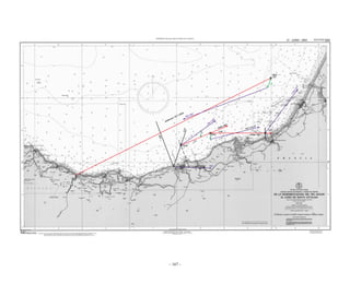 Ejercicios de navegacion costera