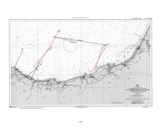 Ejercicios de navegacion costera