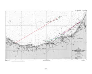 Ejercicios de navegacion costera