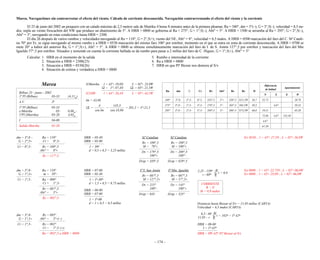 Ejercicios de navegacion costera