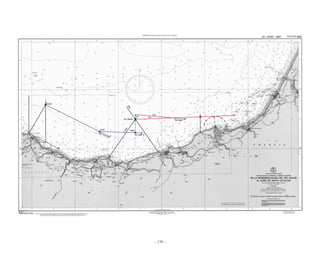 Ejercicios de navegacion costera