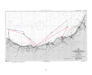 Ejercicios de navegacion costera