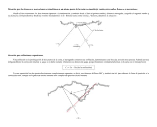 Ejercicios de navegacion costera