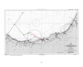 Ejercicios de navegacion costera