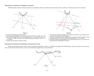 Ejercicios de navegacion costera