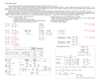 Ejercicios de navegacion costera