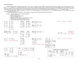 Ejercicios de navegacion costera