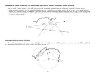 Ejercicios de navegacion costera