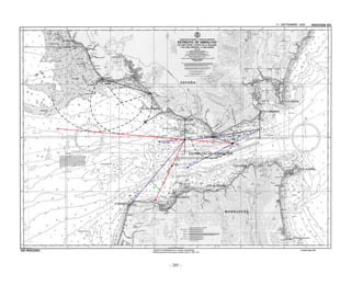 Ejercicios de navegacion costera