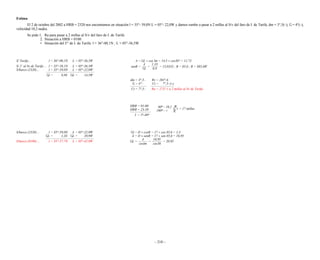 Ejercicios de navegacion costera