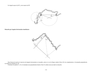 Ejercicios de navegacion costera