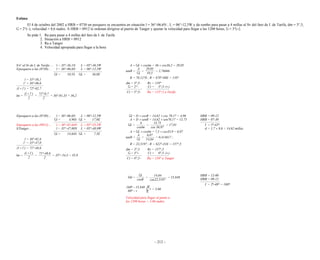 Ejercicios de navegacion costera