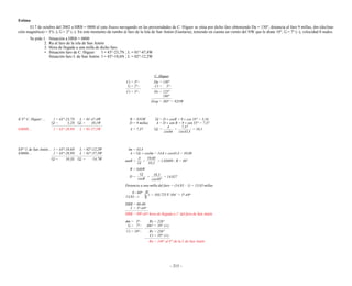 Ejercicios de navegacion costera
