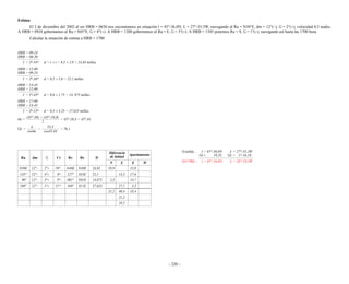 Ejercicios de navegacion costera
