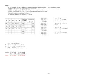 Ejercicios de navegacion costera