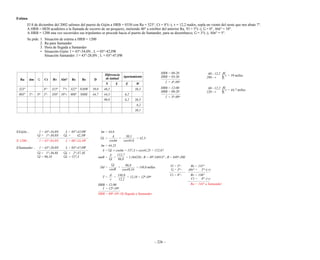 Ejercicios de navegacion costera