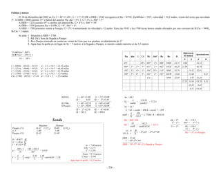 Ejercicios de navegacion costera
