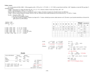 Ejercicios de navegacion costera