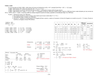 Ejercicios de navegacion costera