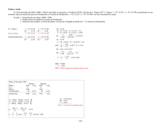 Ejercicios de navegacion costera