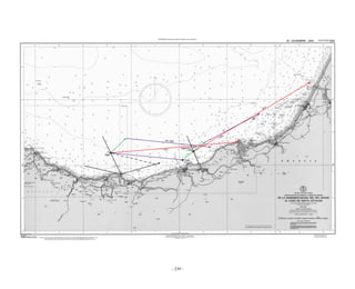 Ejercicios de navegacion costera