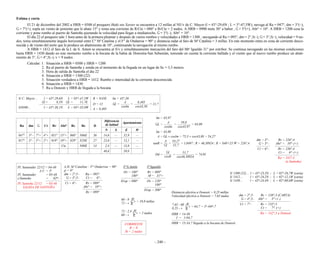 Ejercicios de navegacion costera