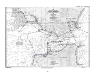 Ejercicios de navegacion costera