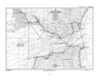 Ejercicios de navegacion costera