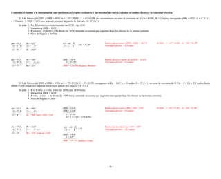 Ejercicios de navegacion costera